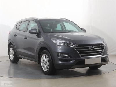 Hyundai Tucson , Salon Polska, Serwis ASO, Automat, Klimatronic, Tempomat,