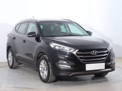 Hyundai Tucson Salon Polska, Serwis ASO, Klimatronic, Tempomat, Parktronic,