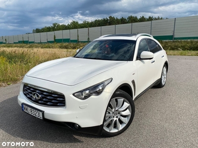 Infiniti FX FX30d S Premium