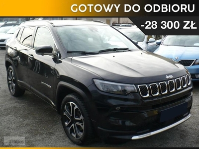 Jeep Compass II Limited 1.5 T4 mHEV DCT Limited 1.5 T4 mHEV 130KM DCT