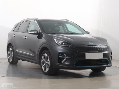 Kia Niro e-Niro , SoH 100%, Salon Polska, Serwis ASO, Automat, Skóra, Navi,