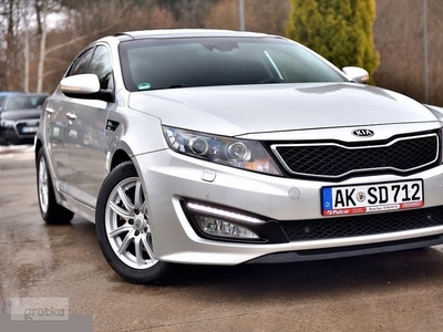 Kia Optima III 1.7CRDI 136KM Pełne wyposażenie!