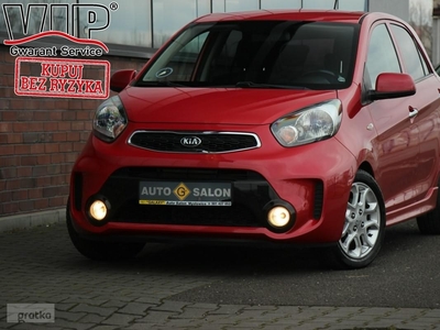 Kia Picanto II Klimatronik*GrzaneFotele*Esp*Komp*Alu*Bluet*Gwar VGS !!!