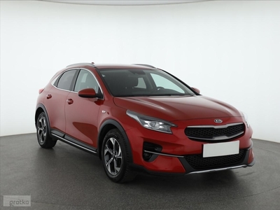 Kia Xceed , Salon Polska, 1. Właściciel, Serwis ASO, Automat, VAT 23%,