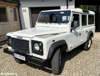 Land Rover Defender 110 2.5 TDI