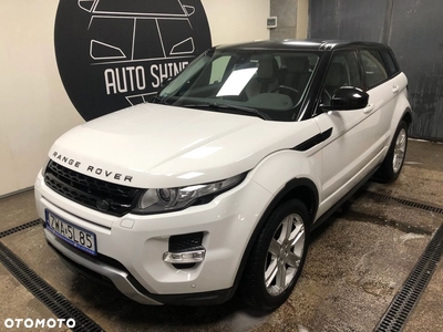 Land Rover Range Rover Evoque 2.0Si4 Prestige