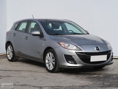 Mazda 3 II , Salon Polska, 1. Właściciel, Klimatronic, Tempomat,