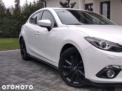 Mazda 3 SKYACTIV-G 165 Sports-Line