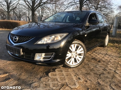 Mazda 6 2.0 Exclusive