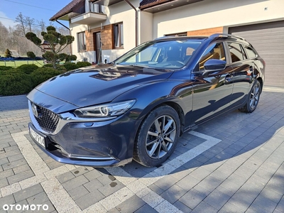 Mazda 6 2.0 SkyPassion