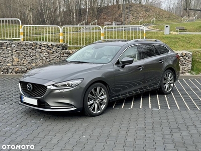 Mazda 6 2.5 SkyPassion