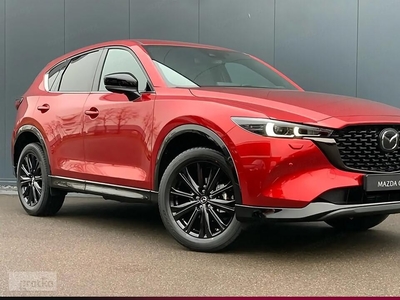 Mazda CX-5 2.0 Homura 2WD aut Homura 2.0 165KM AT|Pakiet Comfort Homura