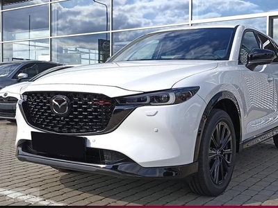 Mazda CX-5 2.5 Homura 2WD aut Homura 2.5 194KM AT|Podgrzewane fotele przednie