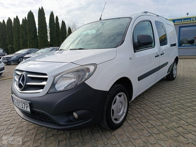 Mercedes-Benz Citan 1,5 diesel 90KM