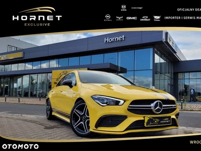 Mercedes-Benz CLA AMG 35 4-Matic 7G-DCT