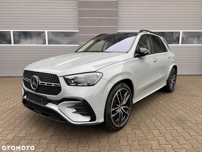 Mercedes-Benz GLE 450 4-Matic