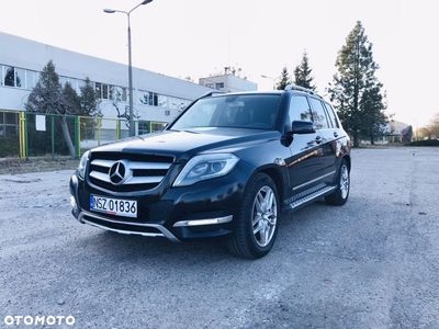 Mercedes-Benz GLK 220 CDI 4Matic (BlueEFFICIENCY) 7G-TRONIC