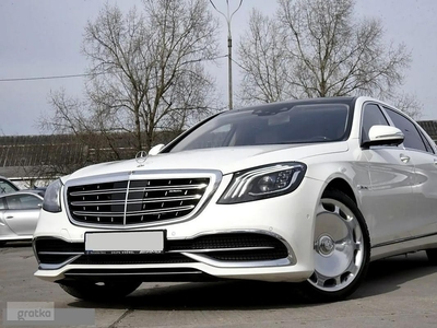 Mercedes-Benz Inny Mercedes-Benz 4.0 470KM*4-Matic*1-wł*Fv23%*Serwi ASO*Bezwypadkowy*Designo*Kam360