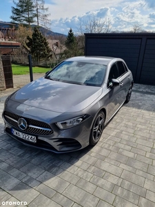 Mercedes-Benz Klasa A 200 AMG Line 7G-DCT