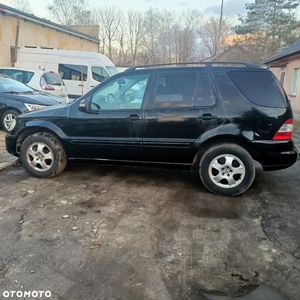 Mercedes-Benz ML