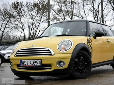 MINI Cooper II 1.6 109 KM* Klimatyzacja* Podgrzewane Fotele* Serwisowany