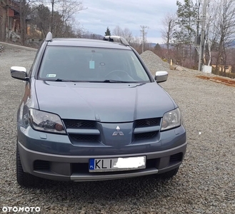 Mitsubishi Outlander 2.0 Sport 4WD