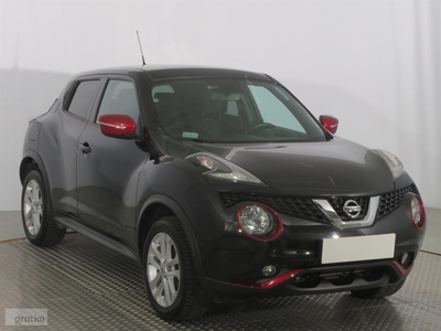 Nissan Juke , Salon Polska, 1. Właściciel, Serwis ASO, Klimatronic,