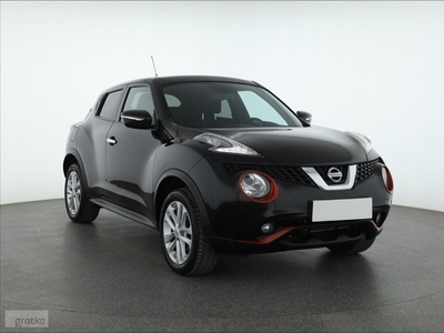 Nissan Juke , Salon Polska, Serwis ASO, Navi, Klimatronic, Tempomat