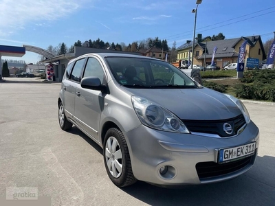 Nissan Note E11 1.4 benzyna 88KM Super Stan!