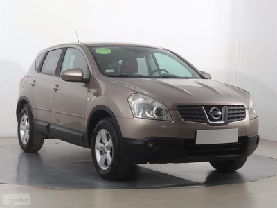 Nissan Qashqai I , 1. Właściciel, GAZ, Klimatronic,ALU