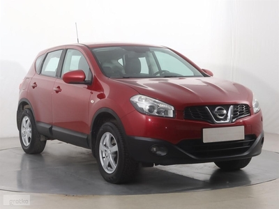 Nissan Qashqai I , Klimatronic, Tempomat, Parktronic, Podgrzewane siedzienia