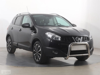 Nissan Qashqai I , Navi, Klimatronic, Tempomat, Dach panoramiczny