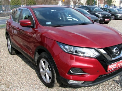 Nissan Qashqai II 1.2 DIG-T Acenta EU6