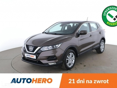 Nissan Qashqai II GRATIS! Pakiet Serwisowy o wartości 800 zł!