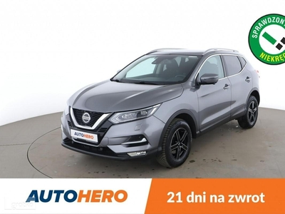 Nissan Qashqai II pełna książka serowisowa