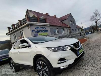 Nissan Qashqai II Roczna Gwarancja!