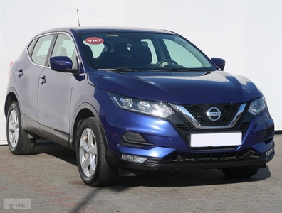 Nissan Qashqai II Salon Polska, 1. Właściciel, VAT 23%, Klimatronic, Tempomat,