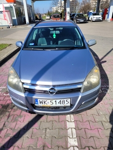 Opel Astra H 1.6 Benzyna Gaz Hak Klima