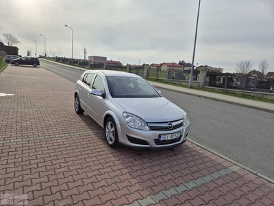 Opel Astra H LIFT*1,3 CDTI 90KM*Salon Polska-Jeden właściciel*
