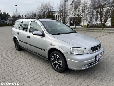 Opel Astra II 1.6 Elegance