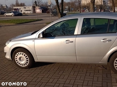 Opel Astra III 1.6