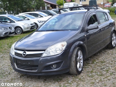 Opel Astra III 1.7 CDTI