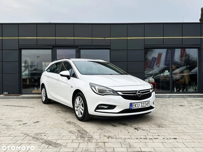 Opel Astra IV 1.6 CDTI Cosmo