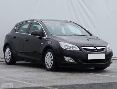 Opel Astra J , 1. Właściciel, Navi, Klimatronic, Tempomat, Parktronic