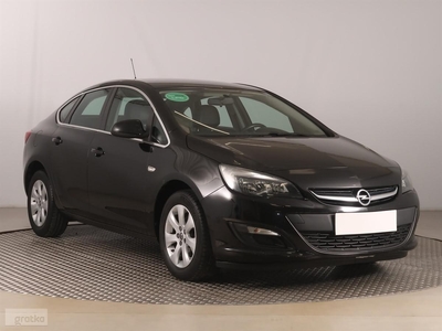 Opel Astra J , Salon Polska, 1. Właściciel, GAZ, Skóra, Klimatronic,