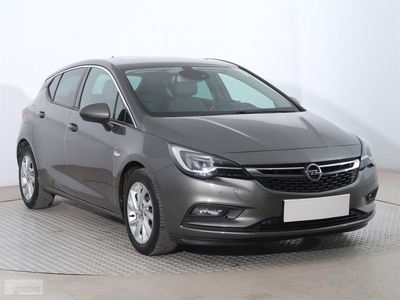 Opel Astra J , Serwis ASO, Navi, Klimatronic, Tempomat, Parktronic,