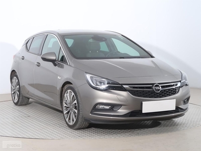 Opel Astra J , Serwis ASO, Skóra, Navi, Klimatronic, Tempomat, Parktronic,