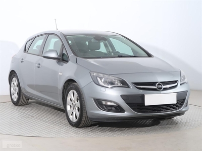 Opel Astra J , Serwis ASO, Xenon, Bi-Xenon, Klima, Tempomat, Parktronic