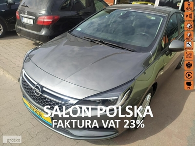 Opel Astra K K Enjoy 1.4 125KM,Salon Polska