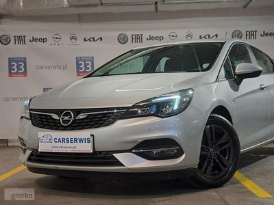 Opel Astra K Salon Polska, 1-wszy Właściciel, Serwis Aso